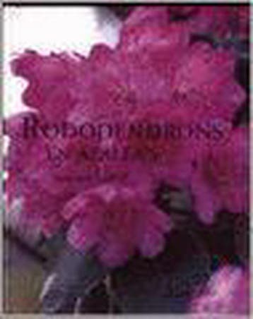 RODODENDRONS EN AZALEAS 9789060975626 K. Cox, Verzenden, K. Cox