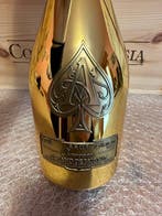 Armand de Brignac, Ace of Spades Gold - Champagne Brut - 1, Verzamelen, Nieuw