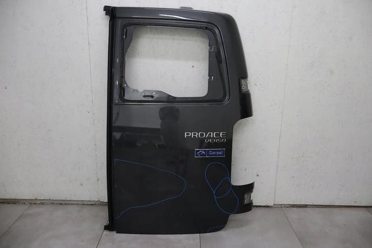 achterdeur rechts voor Jumpy Proace Verso Expert III, Autos : Pièces & Accessoires, Carrosserie & Tôlerie, Envoi