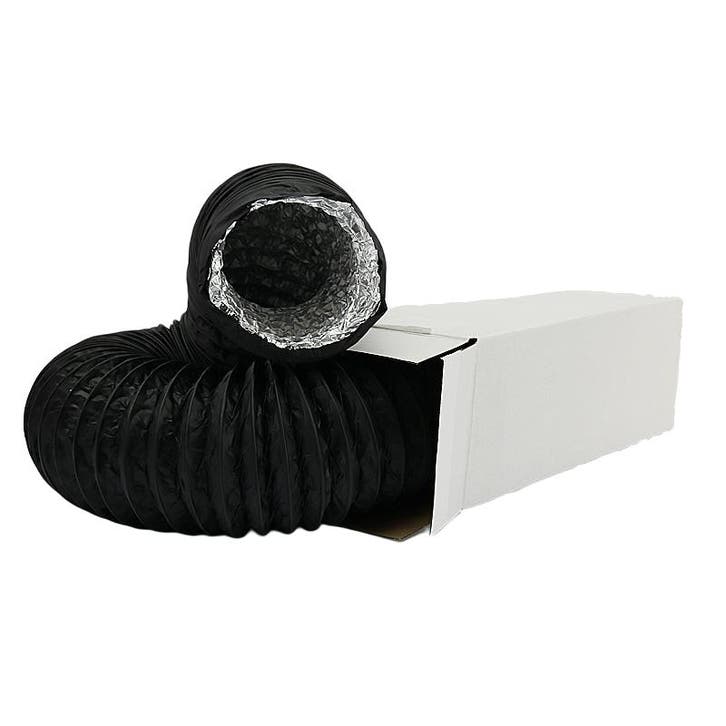 Flexibele slang CombiConnect zwart Ø 356mm (binnenmaat), Doe-het-zelf en Bouw, Ventilatie en Afzuiging, Nieuw, Verzenden
