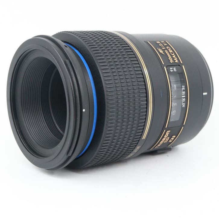 Tamron AF 90mm f/2.8 Macro SP Di Nikon | Tweedehands, Audio, Tv en Foto, Foto | Lenzen en Objectieven, Zo goed als nieuw, Verzenden