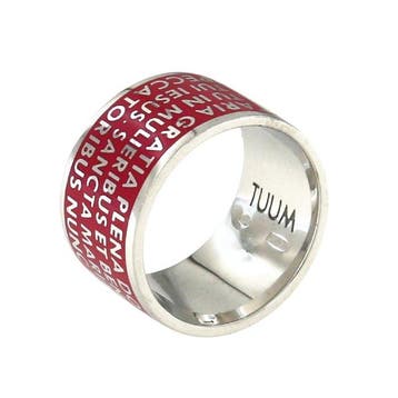 Sans prix de réserve - Tuum - Bague Argent, Bijoux, Sacs & Beauté