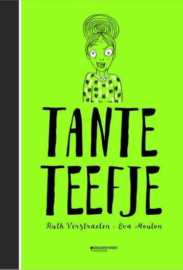 Tante Teefje 9789059088214 Ruth Verstraeten, Boeken, Verzenden, Gelezen, Ruth Verstraeten