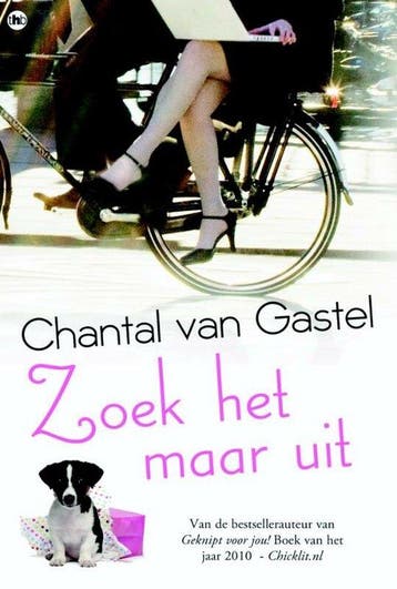 Zoek het maar uit - van Gastel, Verzenden