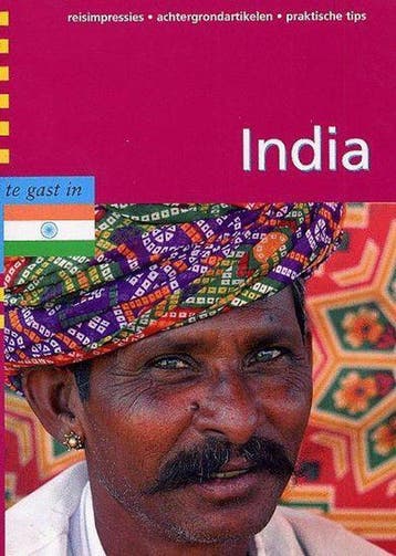 te gast in India / Te gast in... 9789076888514, Boeken, Verzenden, Gelezen