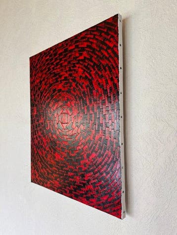 Aykaz Arzumanyan - Rose - 1035, Antiek en Kunst