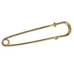 Fako Bijoux - Sierspeld / Sjaalspeld - Classic – 75x16mm -, Verzenden, Nieuw