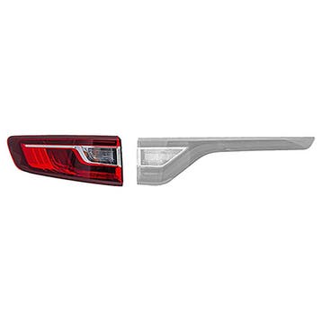 Renault Megane Break 2016-2020 Achterlicht Links Buiten LED, Verzenden