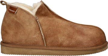 Shepherd Annie Dames Pantoffels - Antique Cognac - Maat 37, Verzenden