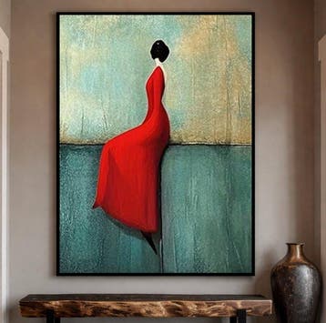 Makilhi Shaliai - African Red Princess