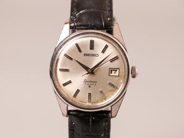 Seiko - Sportsman - Zonder minimumprijs - 6602-9982 - Heren