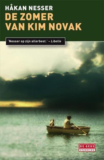 De zomer van Kim Novak 9789044520507 Håkan Nesser, Boeken, Verzenden, Gelezen, Håkan Nesser