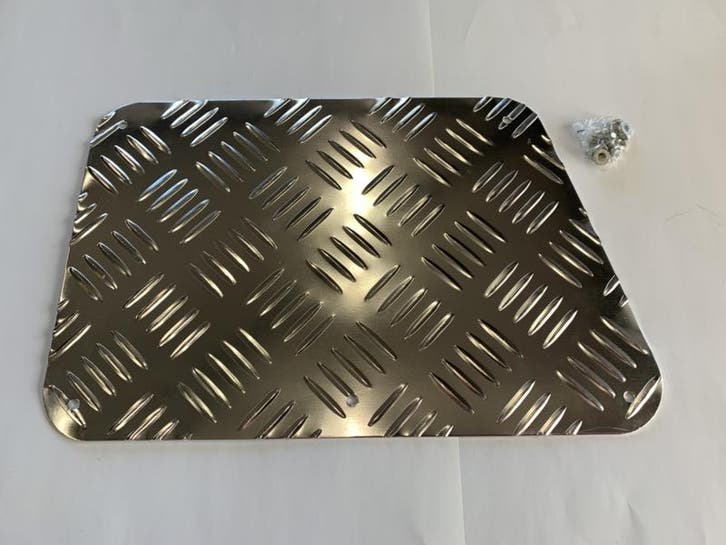 Car Truck universal Floor Mat Carpet Heel Pad Plate Foot, Auto-onderdelen, Overige Auto-onderdelen, Nieuw, Ophalen of Verzenden