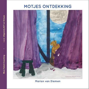 Motjes ontdekking 9789492094100 Marion van Diemen, Verzenden, Marion van Diemen