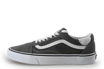 Vans Sneakers in maat 42½ Grijs, Kleding | Heren, Schoenen, Overige kleuren, Verzenden, Zo goed als nieuw, Sneakers