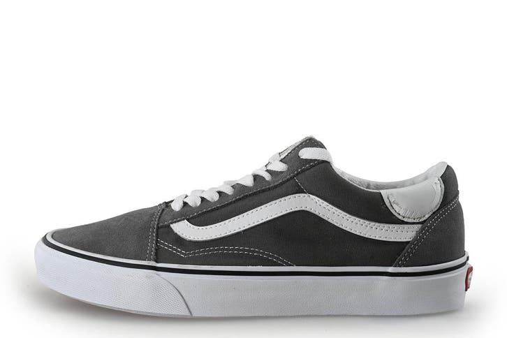 Vans Sneakers in maat 42½ Grijs, Kleding | Heren, Schoenen, Overige kleuren, Zo goed als nieuw, Sneakers, Verzenden