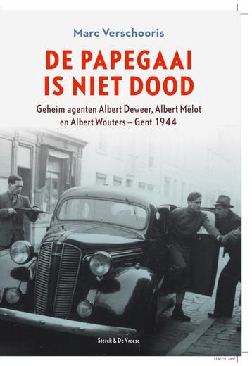 De Papegaai Is Niet Dood | Marc Verschooris | Nieuw, Boeken, Verzenden, Nieuw, Marc Verschooris