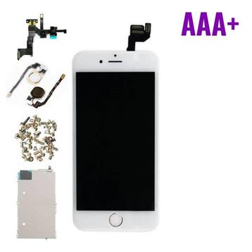 iPhone 6S 4.7 Voorgemonteerd Scherm (Touchscreen + LCD +, Verzenden, Nieuw