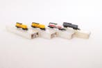 Märklin Z - 8625/26/60 - Modeltrein goederenwagon (4) -, Hobby en Vrije tijd, Nieuw