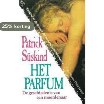 Het parfum / Ooievaar pockets / 266 9789035108417 P. Suskind, Boeken, Verzenden, Gelezen, P. Suskind