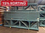 Redirack Palletrek/Palletstelling - Diverse Afmetingen - 15%, Ophalen