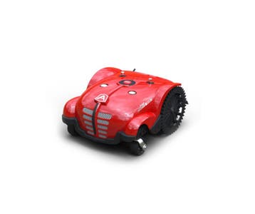 (3x) Robotmaaiers Ambrogio  L250I ELITE EU4