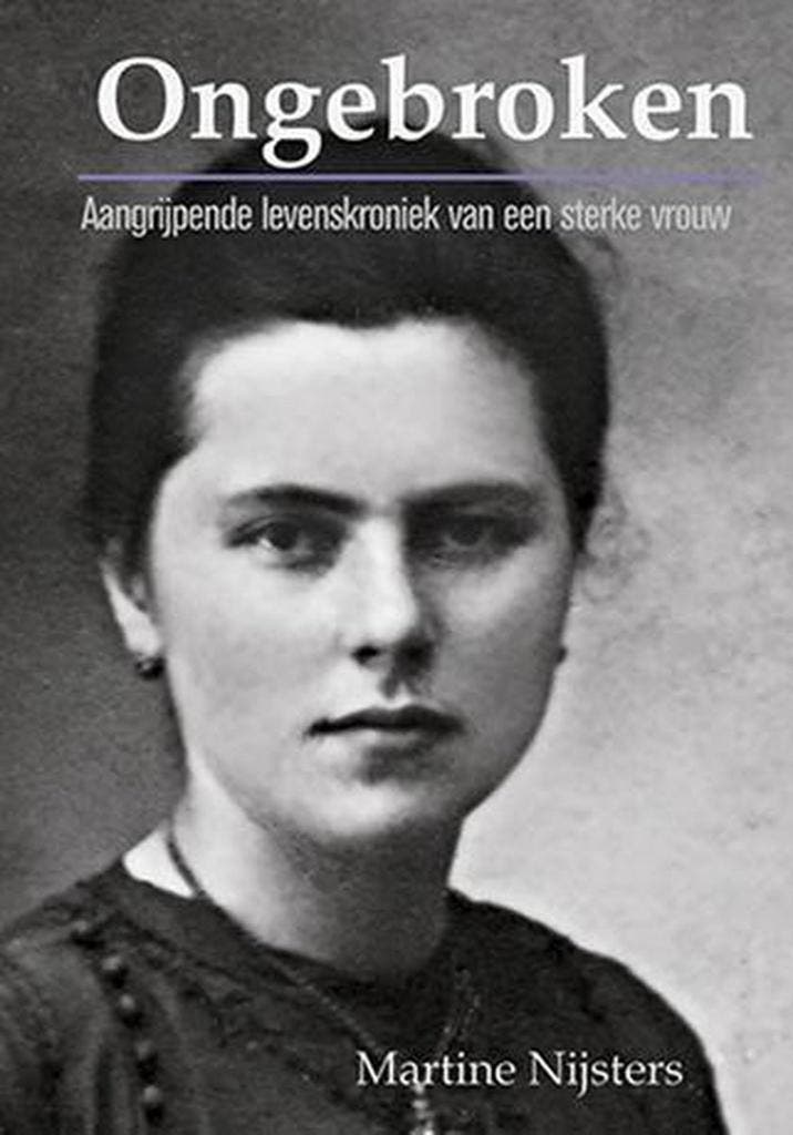 Ongebroken 9789461680563 Martine Nijsters, Boeken, Literatuur, Gelezen, Verzenden