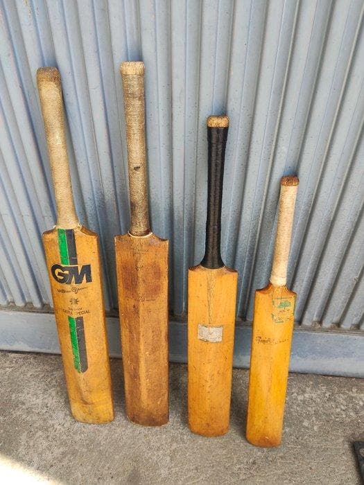 Cricket - Cricketbat, Verzamelen, Overige Verzamelen
