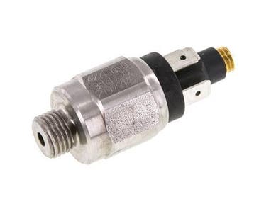 Pressostat SPDT en acier inoxydable 1 à 10bar Connecteur, Verzenden, Nieuw