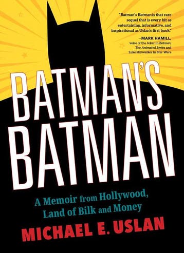 Batmans Batman 9781684351848 Michael E. Uslan, Verzenden, Michael E. Uslan