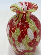 Livio Campanella - Vaas - Muranoglas