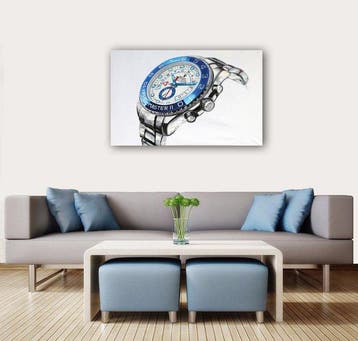 Fransman ART (1972) - Rolex ART - RolexYacht-Master II