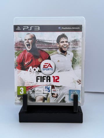 Fifa 12 - Playstation 3, Verzenden, Gebruikt