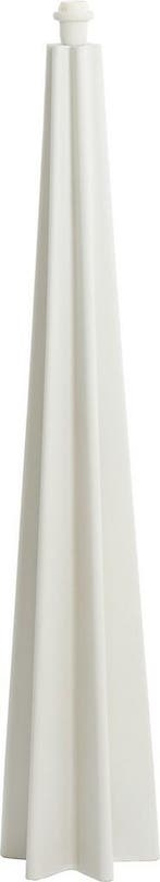 2dekans | Light & Living Vloerlamp Kuala – Mat Wit –, Ophalen of Verzenden, Nieuw