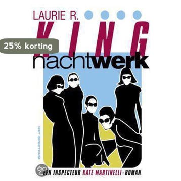 Nachtwerk / Een inspecteur Kate Martinelli-roman L.R. King, Verzenden, L.R. King