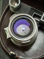 Leitz Summilux Steel Rim 35mm f/1.4 V1 avec