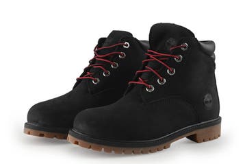 Timberland Boots Jongens in maat 38 Zwart, Timberland, Verzenden, Jongen of Meisje, Schoenen