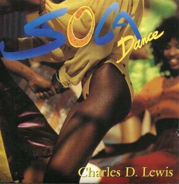 Charles D. Lewis - Soca Dance, Verzenden, Gebruikt