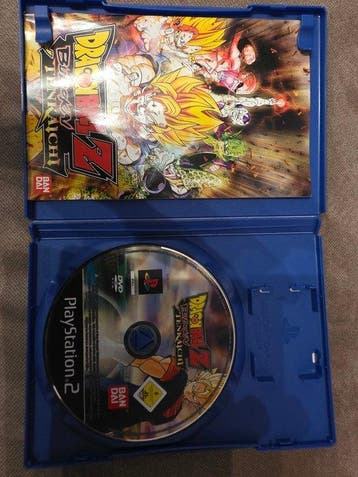 Bandai, Sony - Playstation 2 (PS2) - Dragon ball budokai, Nieuw
