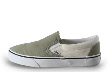 Vans Instappers Jongens in maat 38½ Beige, Enfants & Bébés, Verzenden, Schoenen