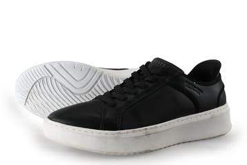 Skechers Sneakers in maat 44 Zwart, Kleding | Heren, Schoenen, Verzenden, Zwart, Zo goed als nieuw, Skechers