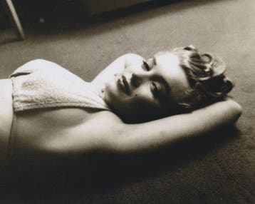 Philippe Halsman - Marilyn Monroe pour Life Magazine 1952