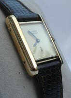 Cartier - Tank Must de Cartier - 3 095388 - Femme -