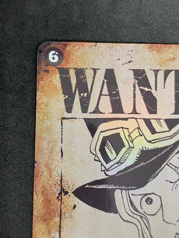 One Piece Card Game - 1 Card - One Piece - Sabo OP13-120, Nieuw
