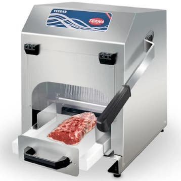 Vleesvermalser | TENDER | RVS | 320x380x400(h)mm TEKNA PRO, Verzenden
