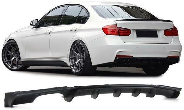M-Pakket Performance Diffuser Dubbel Links BMW F30 F31 B2387, Autos : Pièces & Accessoires, Carrosserie & Tôlerie