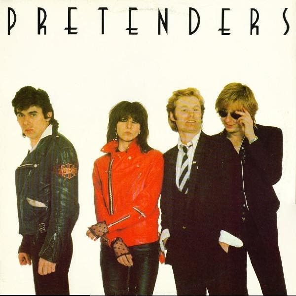 The Pretenders - Pretenders, Cd's en Dvd's, Vinyl | Pop, Gebruikt, Verzenden