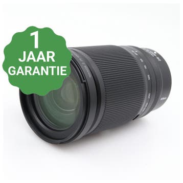 10% korting | Nikon Z 28-400mm f/4-8 VR | Tweedehands, Verzenden, Zo goed als nieuw