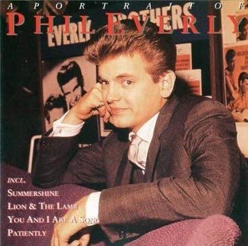 Phil Everly - A Portrait Of Phil Everly, Verzenden, Gebruikt