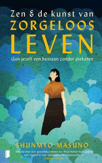 Zen & de kunst van zorgeloos leven 9789022595183, Verzenden, Gelezen, Shunmyo Masuno